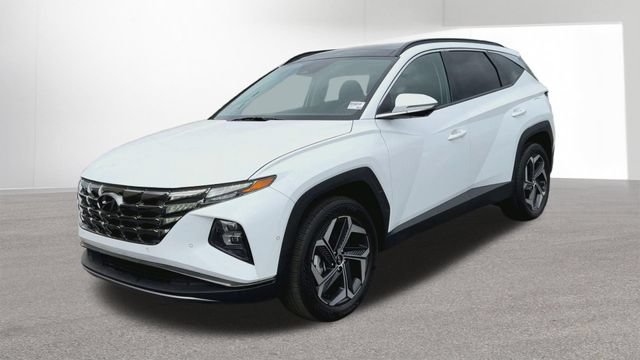 Used 2024 Hyundai Tucson Limited AWD/4WD image 4
