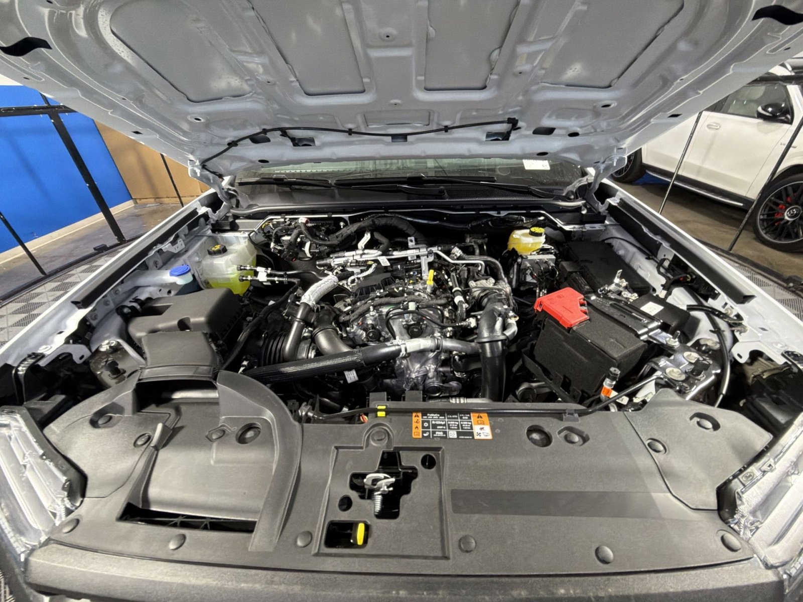 New 2026 Ford Ranger XL image 33