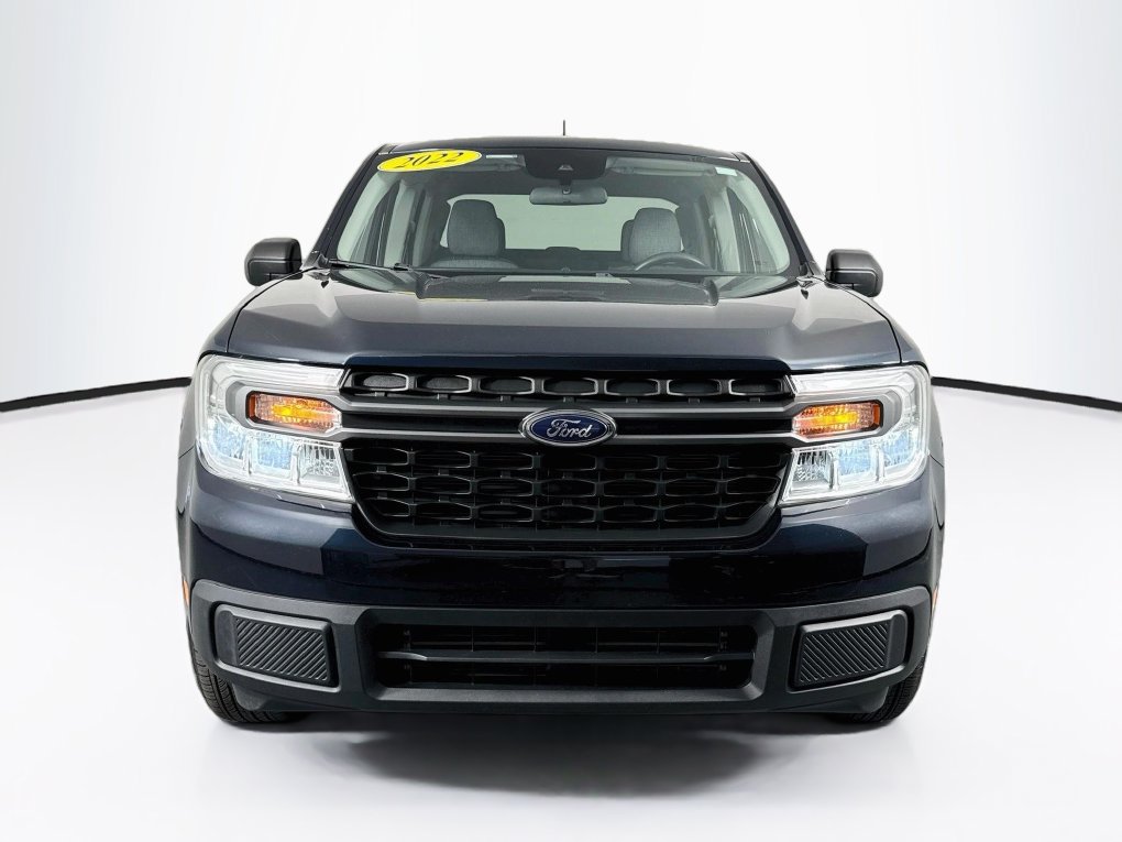 Used 2022 Ford Maverick XLT w/ Equipment Group 300A Standard AWD/4WD image 2