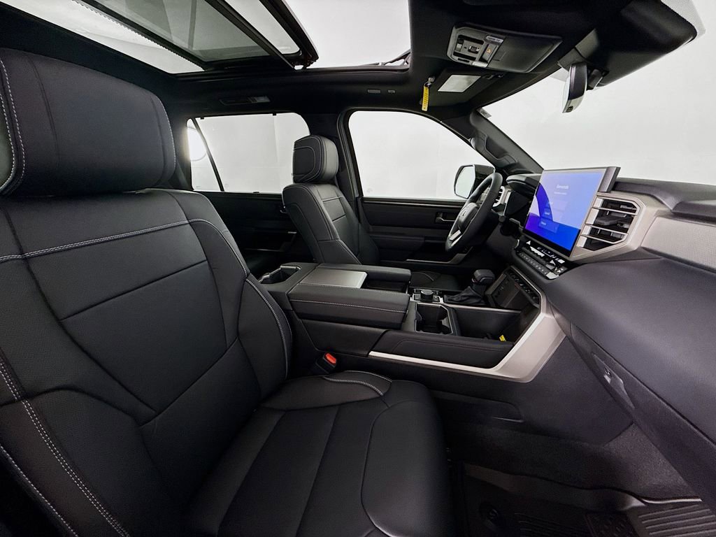 New 2026 Toyota Sequoia Limited w/ TRD Off-Road Package image 33