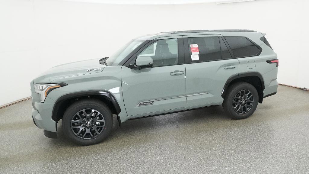Used 2026 Toyota Sequoia Platinum image 34