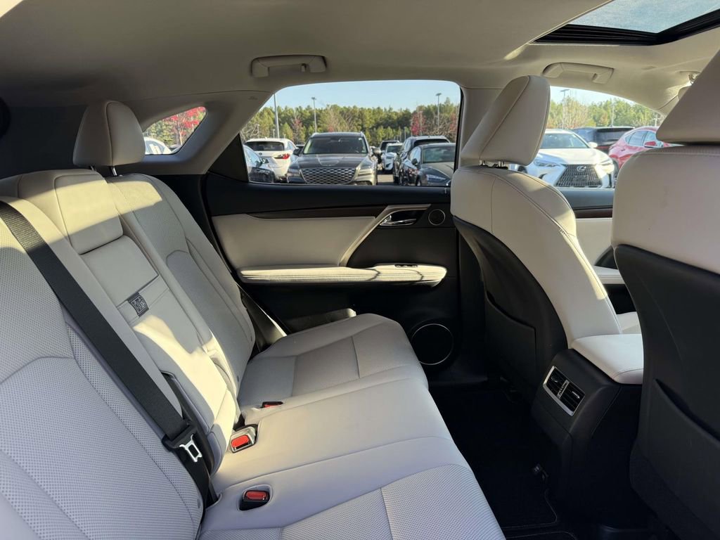 Used 2020 Lexus RX 450h AWD w/ Premium Package image 15