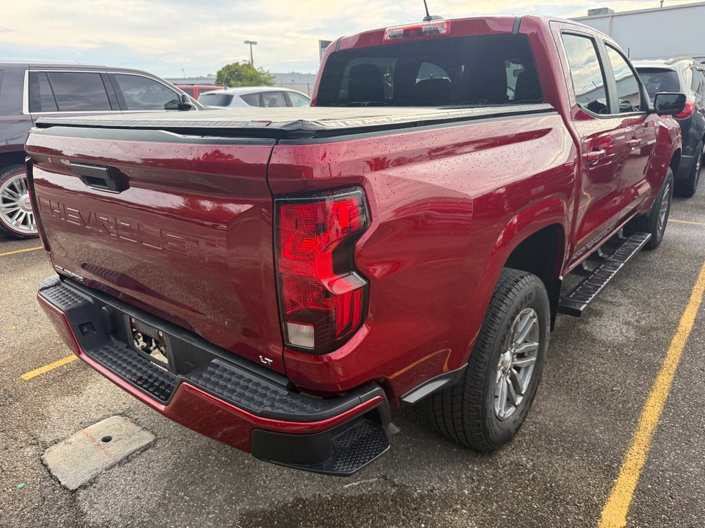 Used 2023 Chevrolet Colorado LT RWD image 4