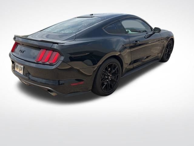Used 2017 Ford Mustang GT Premium w/ Black Accent Package RWD image 10