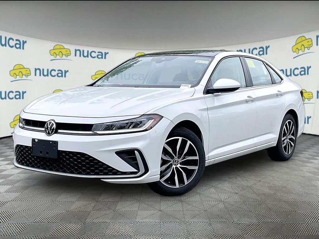 New 2026 Volkswagen Jetta SE FWD image 4