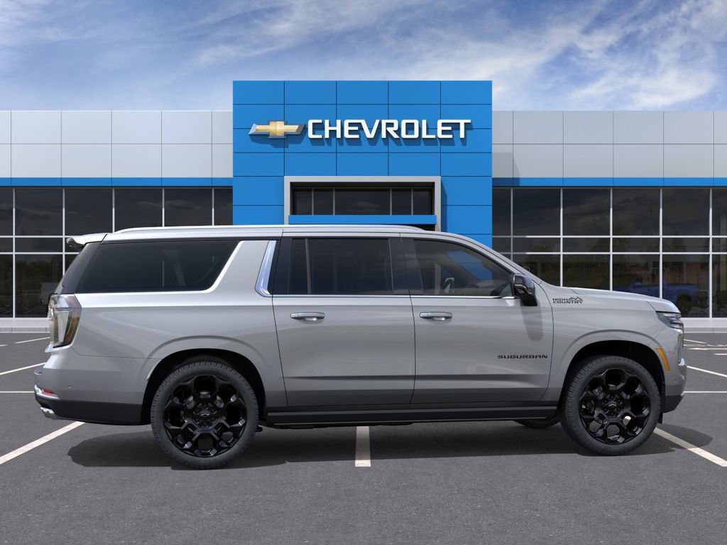 New 2026 Chevrolet Suburban High Country AWD/4WD image 5