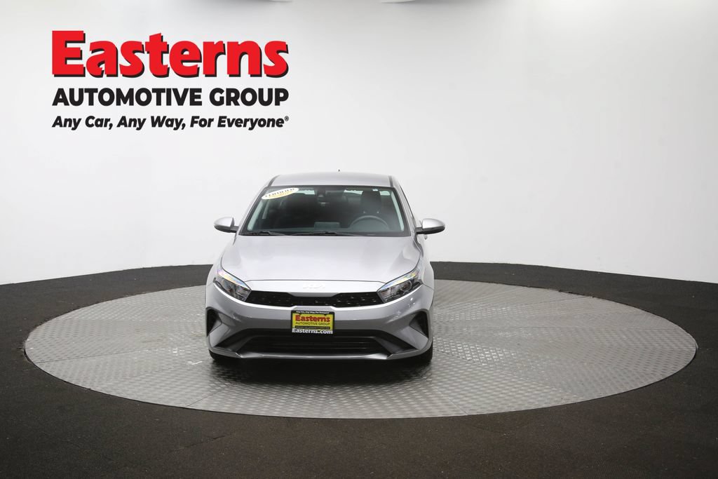 Used 2023 Kia Forte LXS w/ LXS Technology Package FWD image 52