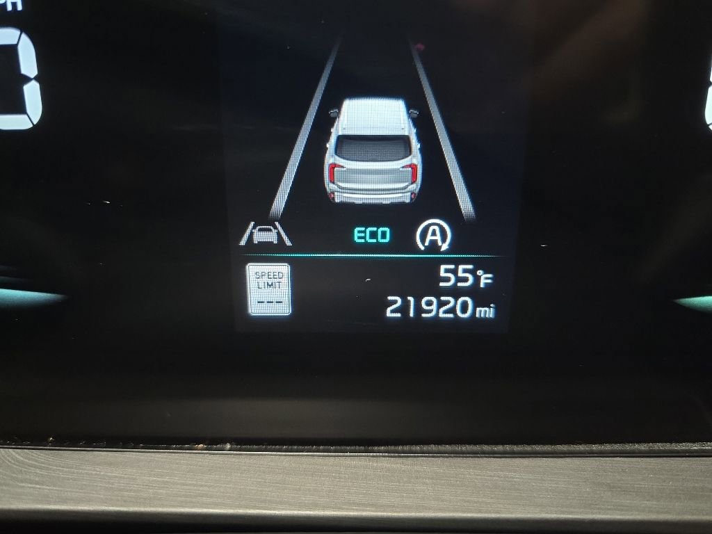 Used 2023 Kia Telluride EX X-Line AWD/4WD image 24