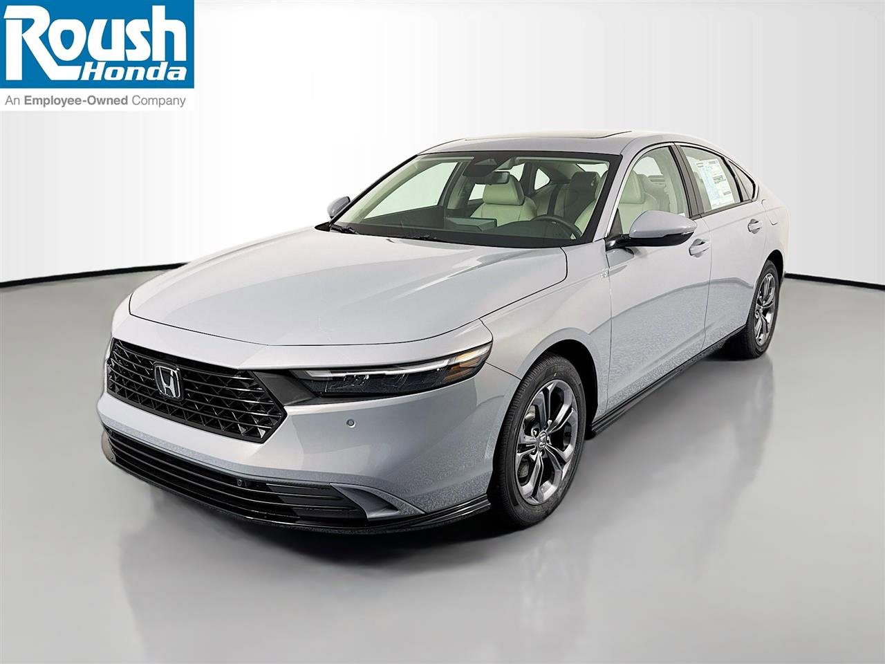 New 2025 Honda Accord EX-L