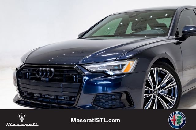 Used 2023 Audi A6 Premium Plus w/ Premium Plus Package image 2