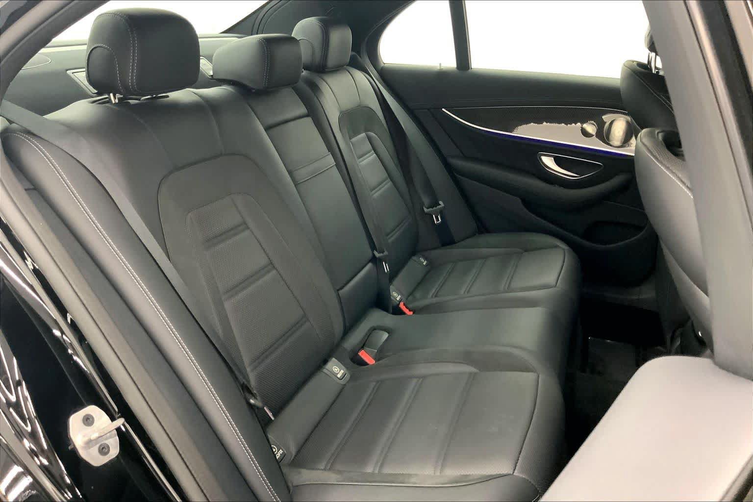 Used 2023 Mercedes-Benz E 53 AMG 4MATIC Sedan image 13