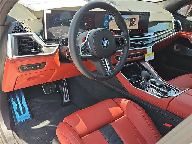 New 2026 BMW X5 M Competition w/ Executive Package AWD/4WD video 3