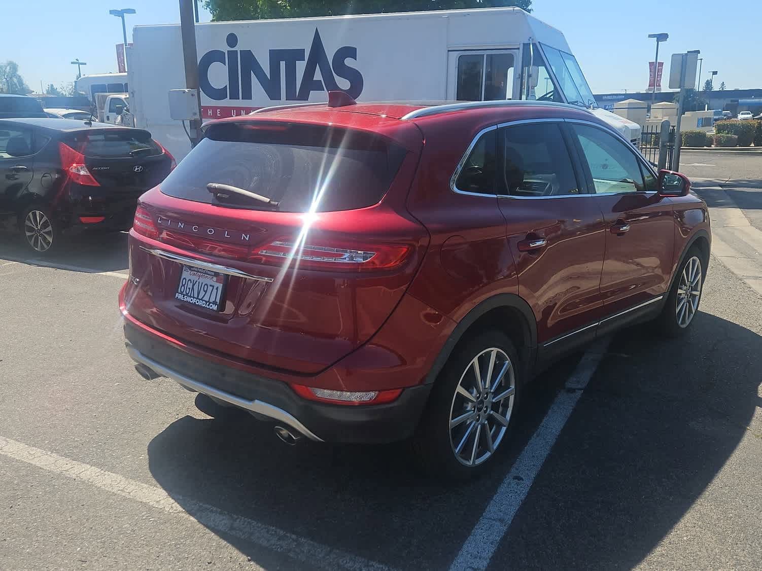 Used 2019 Lincoln MKC Reserve w/ MKC Technology Package FWD image 6