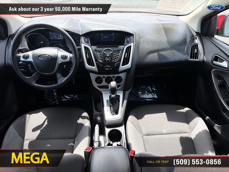 Used 2014 Ford Focus SE FWD image 17