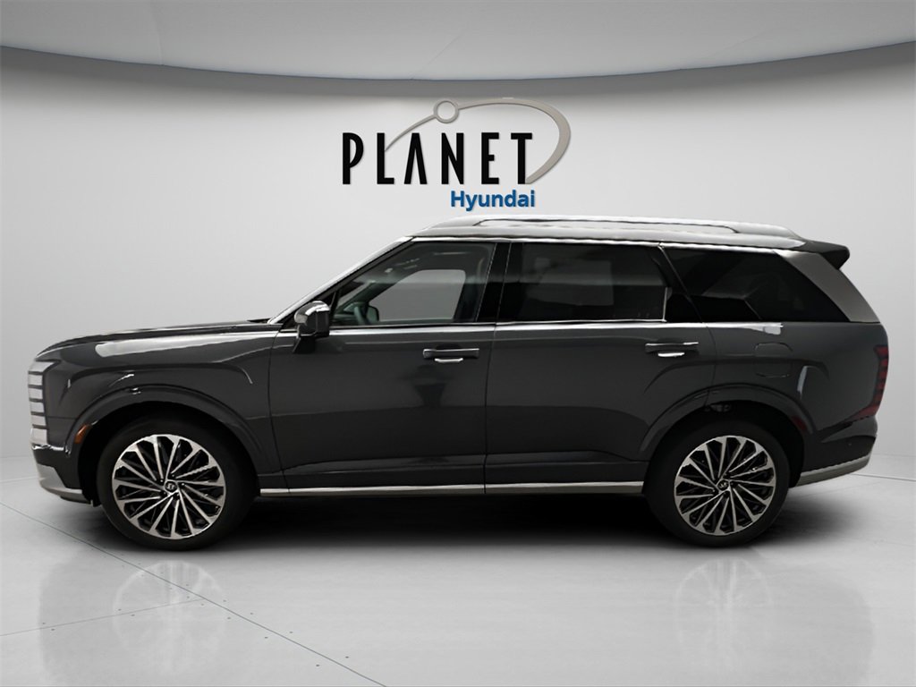 New 2026 Hyundai Palisade Calligraphy image 2