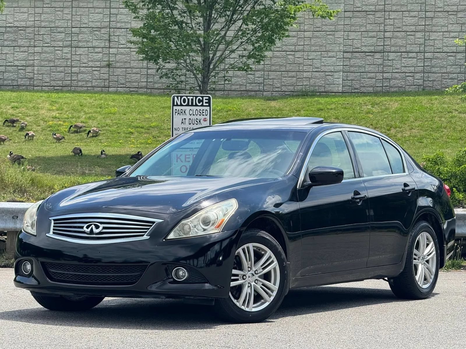 Used 2012 INFINITI G37 x Sedan w/ Premium Pkg