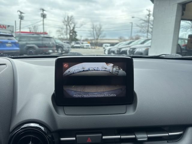 Used 2019 MAZDA CX-3 Touring w/ Preferred Equipment Package AWD/4WD image 14