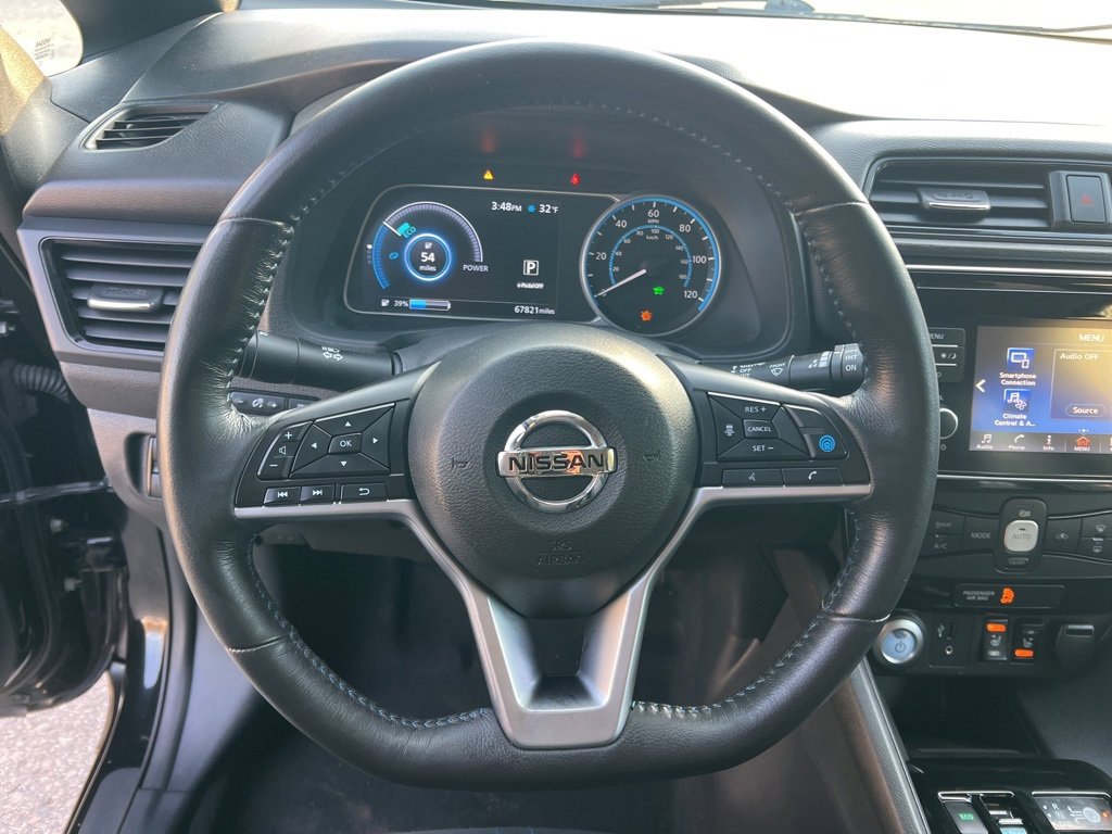 Used 2018 Nissan Leaf SV w/ SV Technology Package image 14