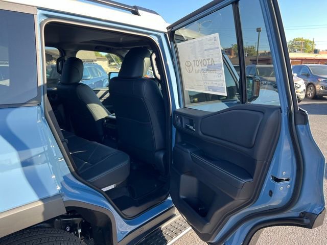 Certified 2025 Toyota Land Cruiser w/ Premium Package image 36