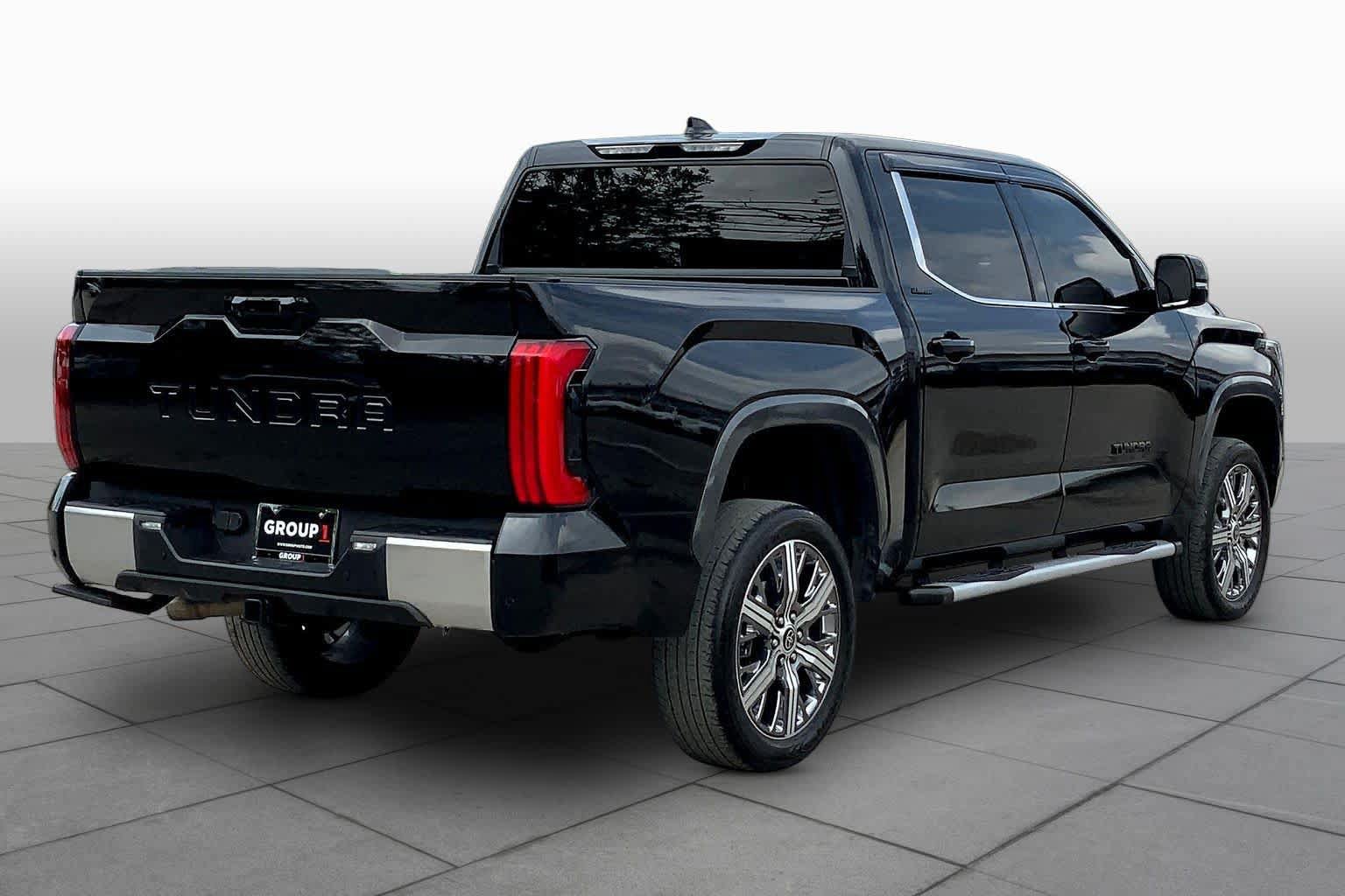 Used 2023 Toyota Tundra Limited w/ Power Package RWD image 13