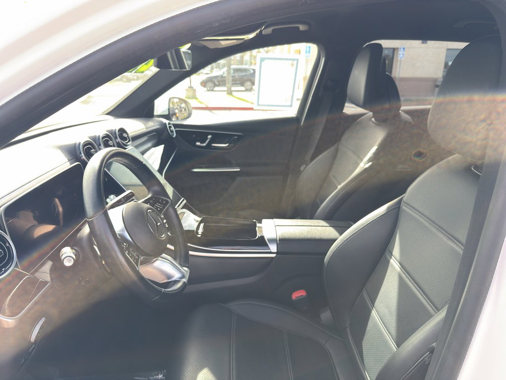 Used 2024 Mercedes-Benz GLC 300 300 Sport Utility image 14