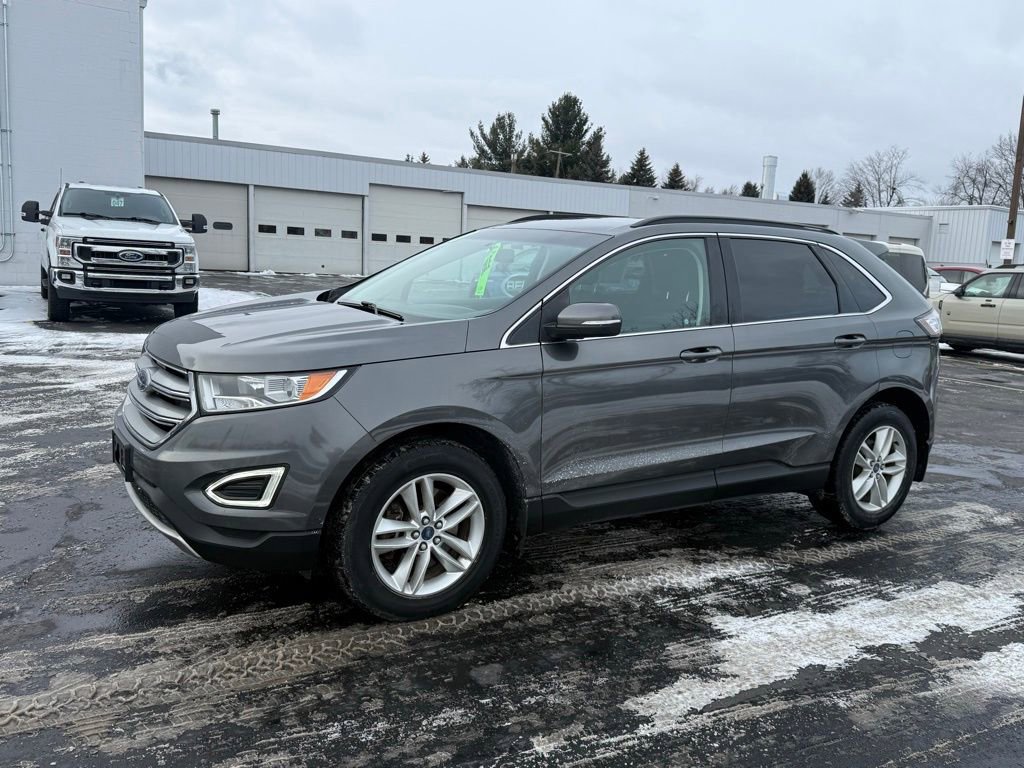 Certified 2017 Ford Edge SEL AWD/4WD image 5