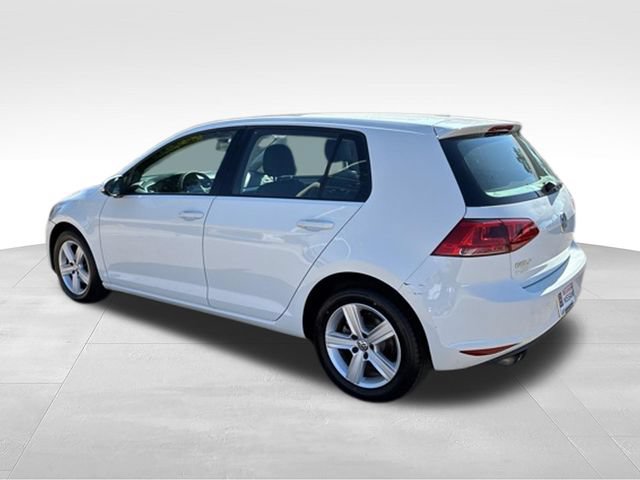 Used 2017 Volkswagen Golf Wolfsburg Edition FWD image 9