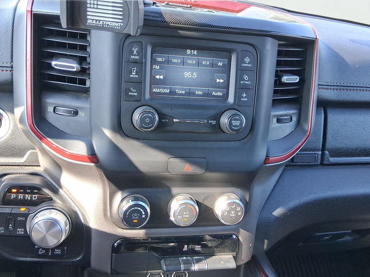Used 2019 RAM 1500 Rebel AWD/4WD image 20