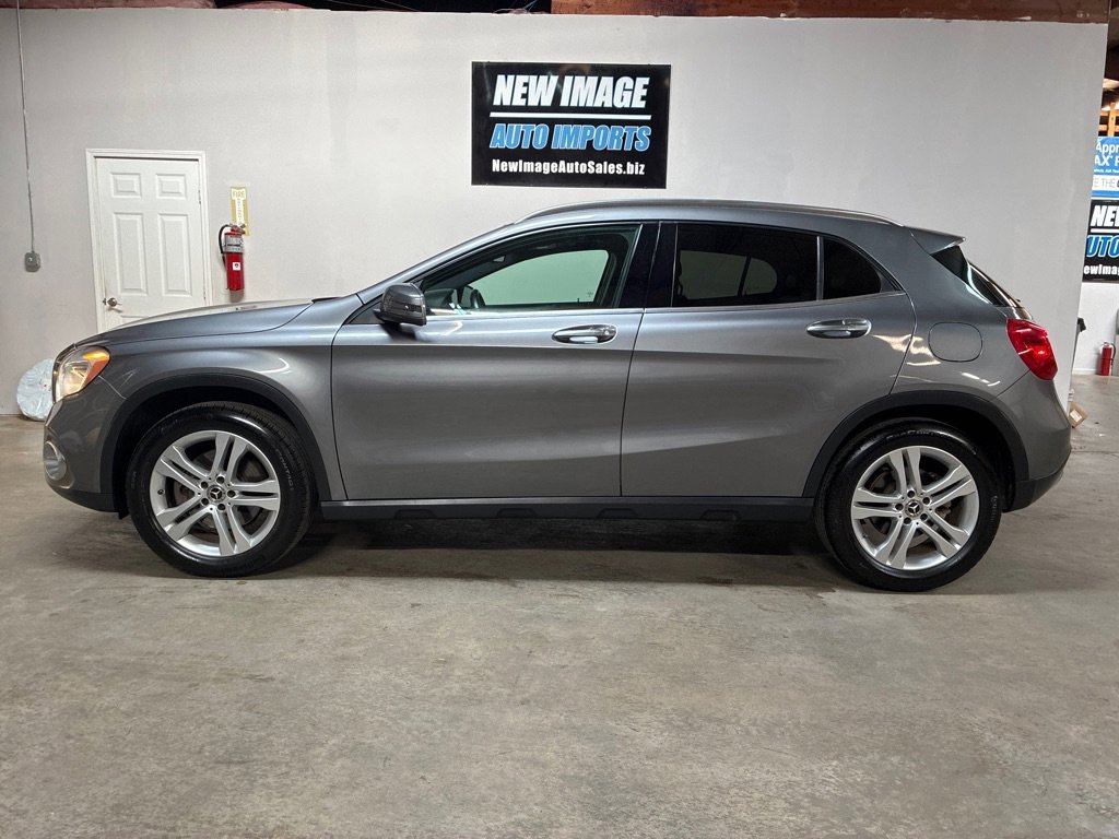 Used 2018 Mercedes-Benz GLA 250 4MATIC image 7