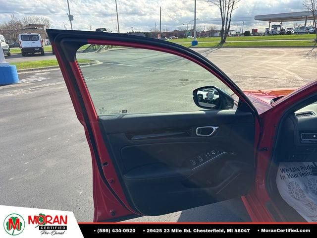 Used 2025 Honda Civic FWD Hybrid Sedan image 10