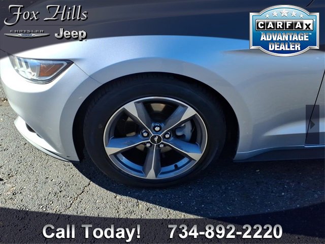 Used 2015 Ford Mustang Coupe w/ Equipment Group 051A image 5