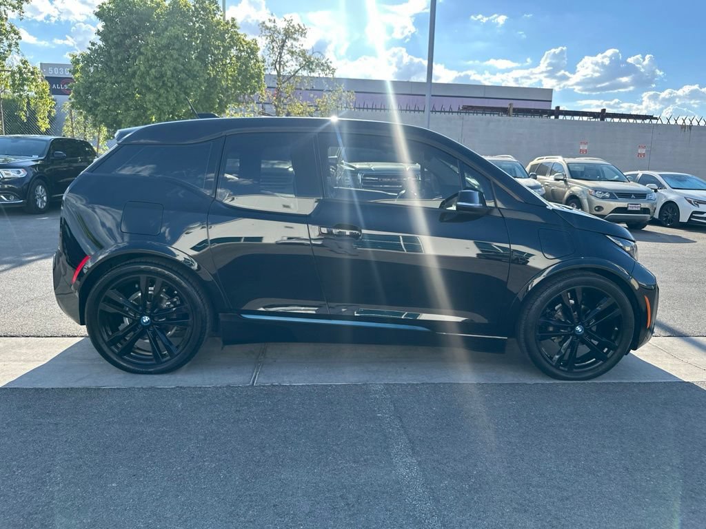 Used 2018 BMW i3 s RWD image 5