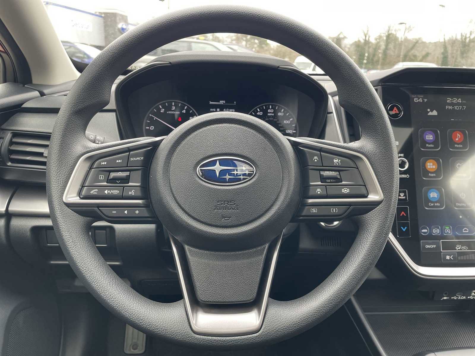 New 2026 Subaru Impreza 2.0i Sport AWD/4WD image 13