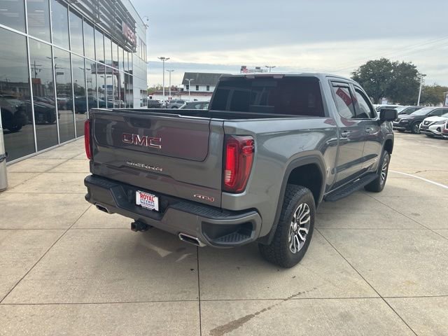 Used 2021 GMC Sierra 1500 AT4 w/ AT4 Premium Package image 7
