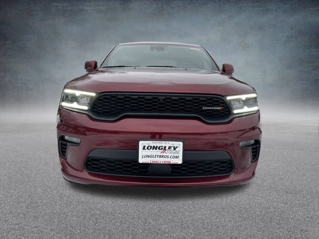 Used 2022 Dodge Durango GT image 3