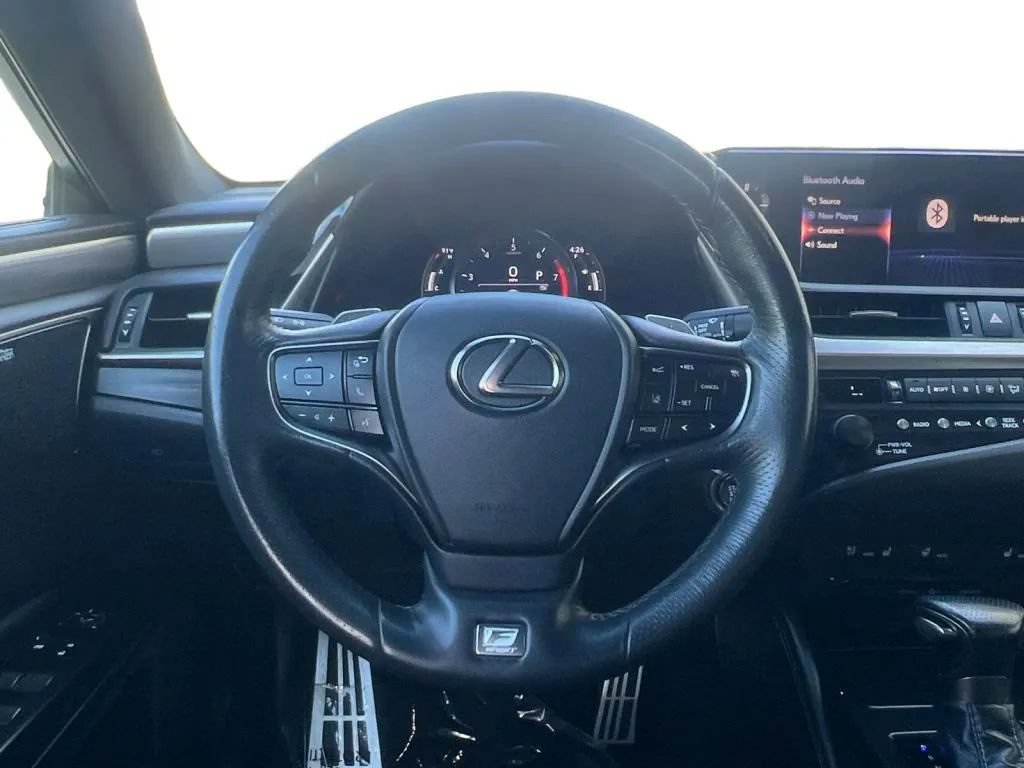 Used 2019 Lexus ES 350 F Sport w/ Accessory Package 2 FWD image 13