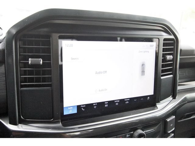 Used 2025 Ford F150 STX w/ STX Black Appearance Package AWD/4WD image 22