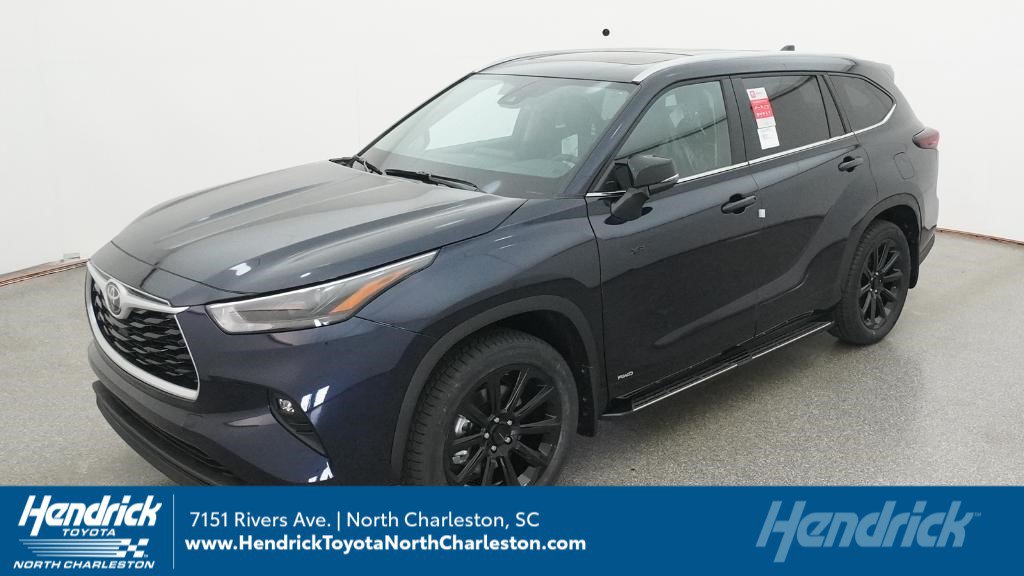 New 2026 Toyota Highlander XLE