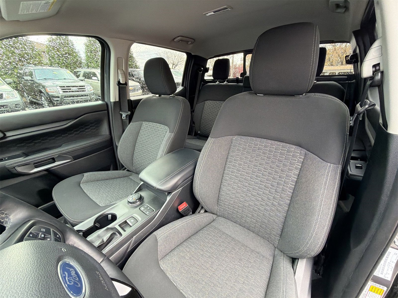 Used 2024 Ford Ranger XLT w/ Equipment Group 301A High image 17