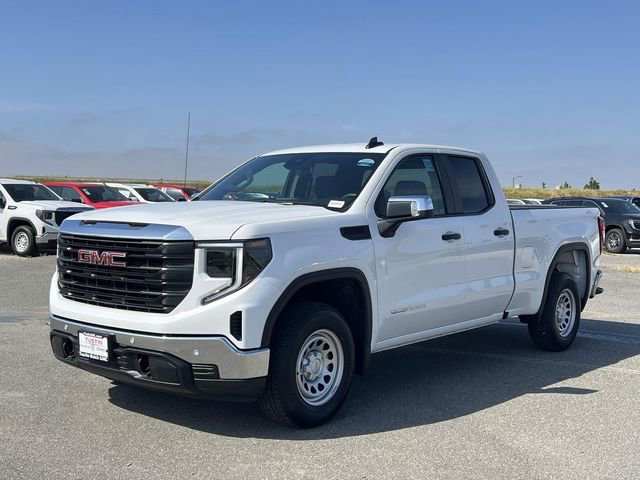 New 2026 GMC Sierra 1500 Pro w/ Pro Value Package image 7