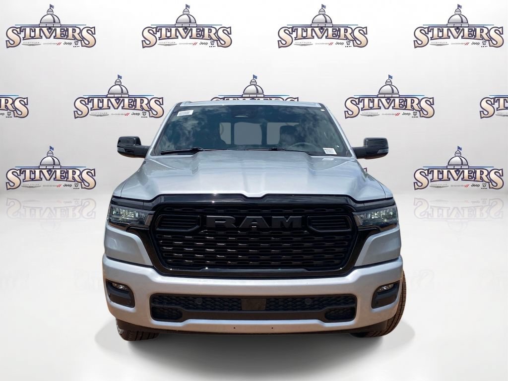 New 2026 RAM 1500 Big Horn AWD/4WD video 2