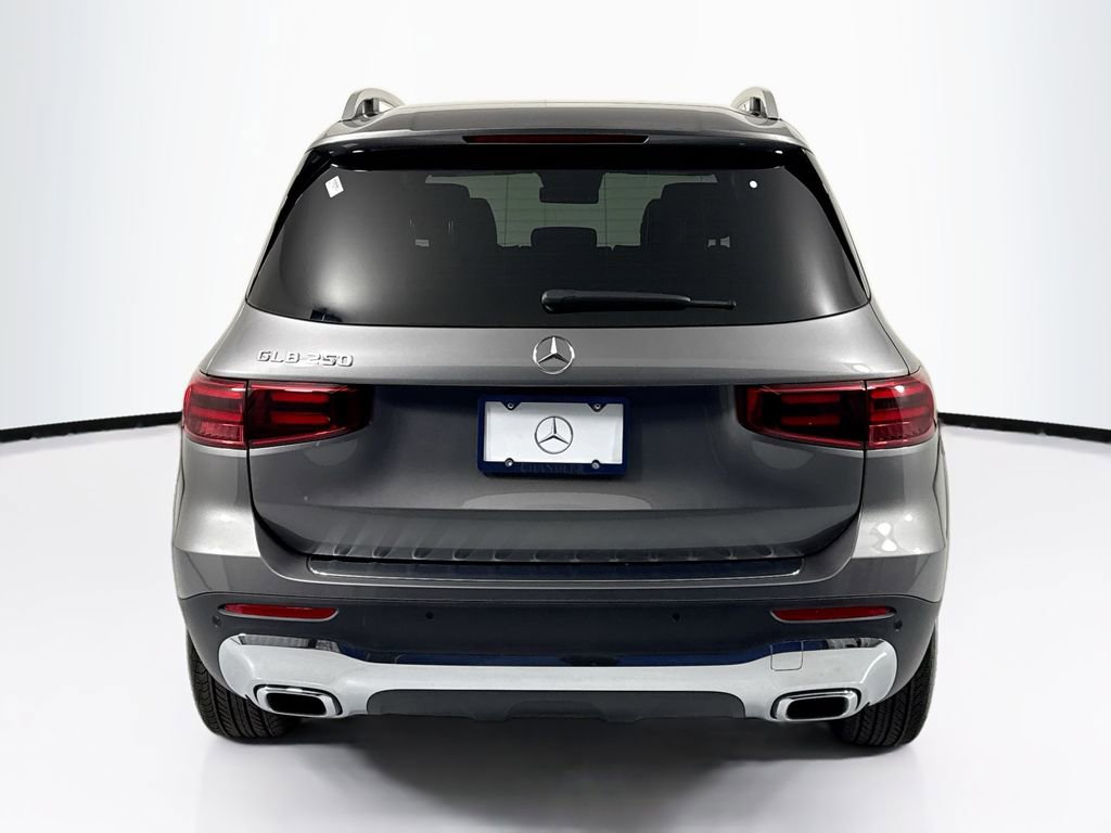 Certified 2026 Mercedes-Benz GLB 250 image 6