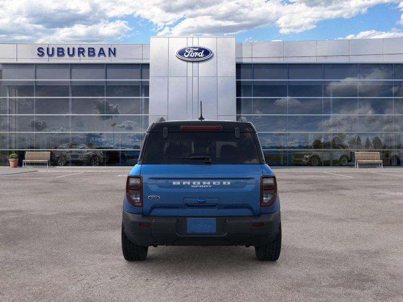 New 2026 Ford Bronco Sport Outer Banks w/ Outer Banks Tech Package+ AWD/4WD image 6