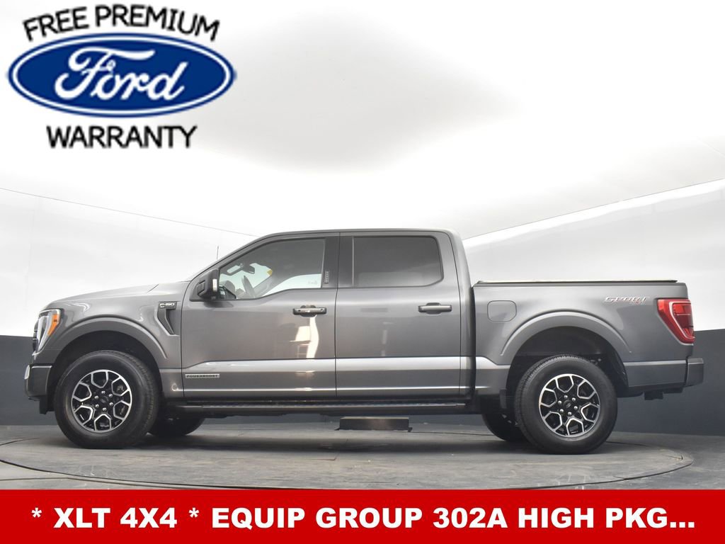Used 2022 Ford F150 XLT w/ Equipment Group 302A High image 26