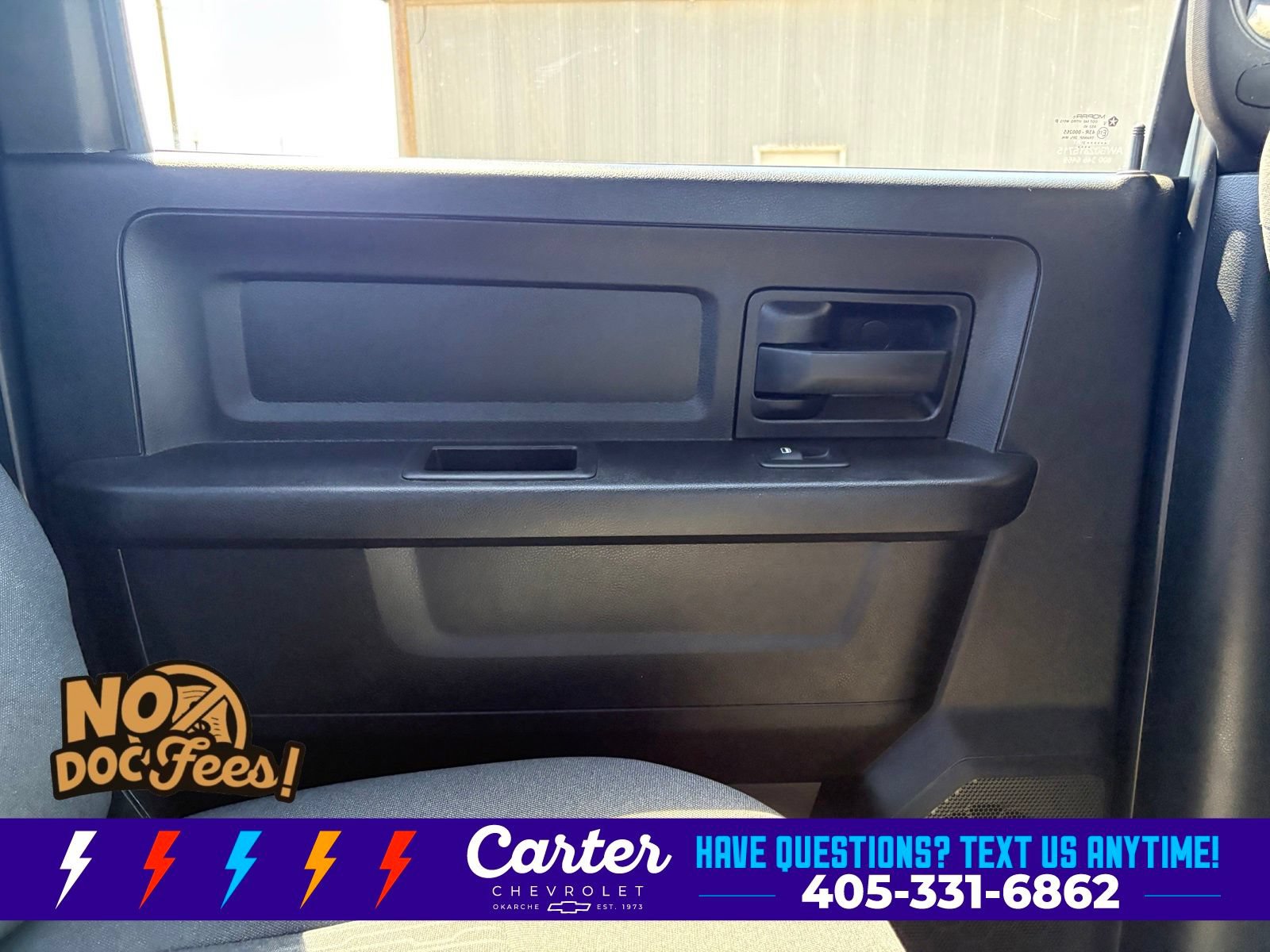 Used 2021 RAM 2500 Tradesman AWD/4WD image 42