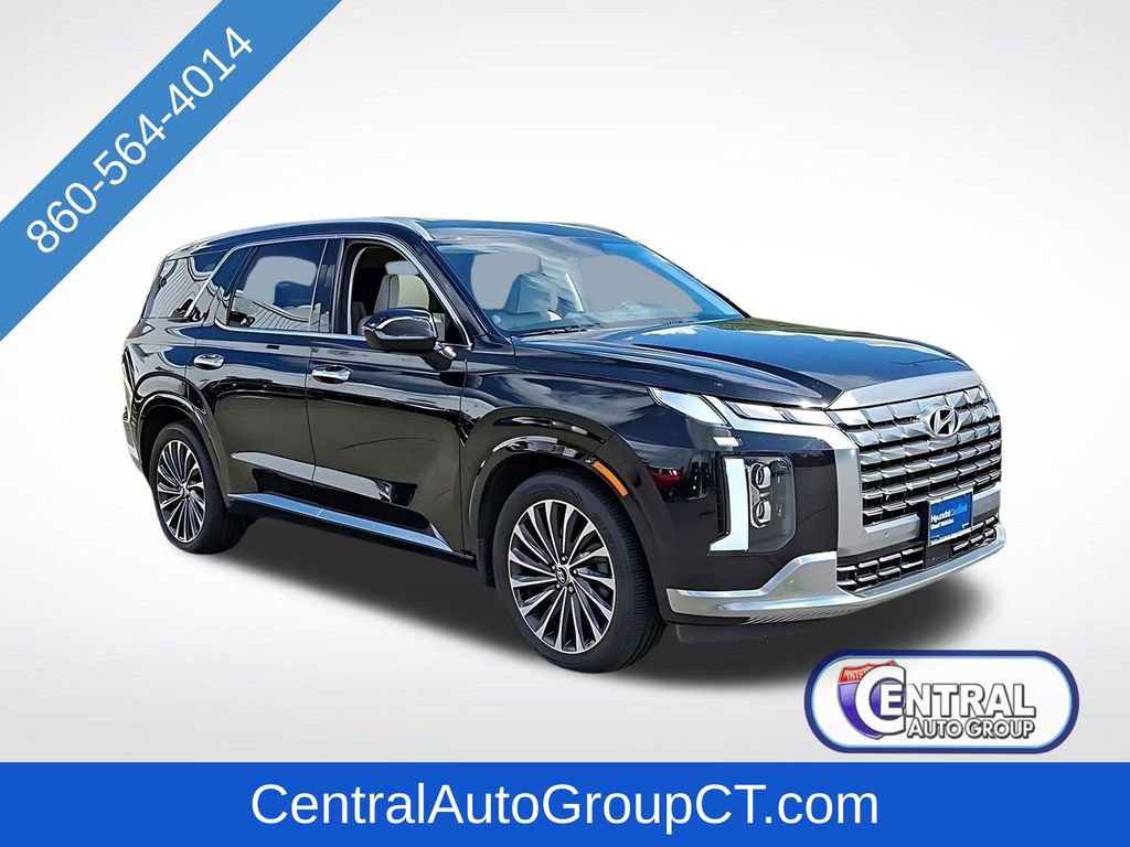 Used 2024 Hyundai Palisade Calligraphy