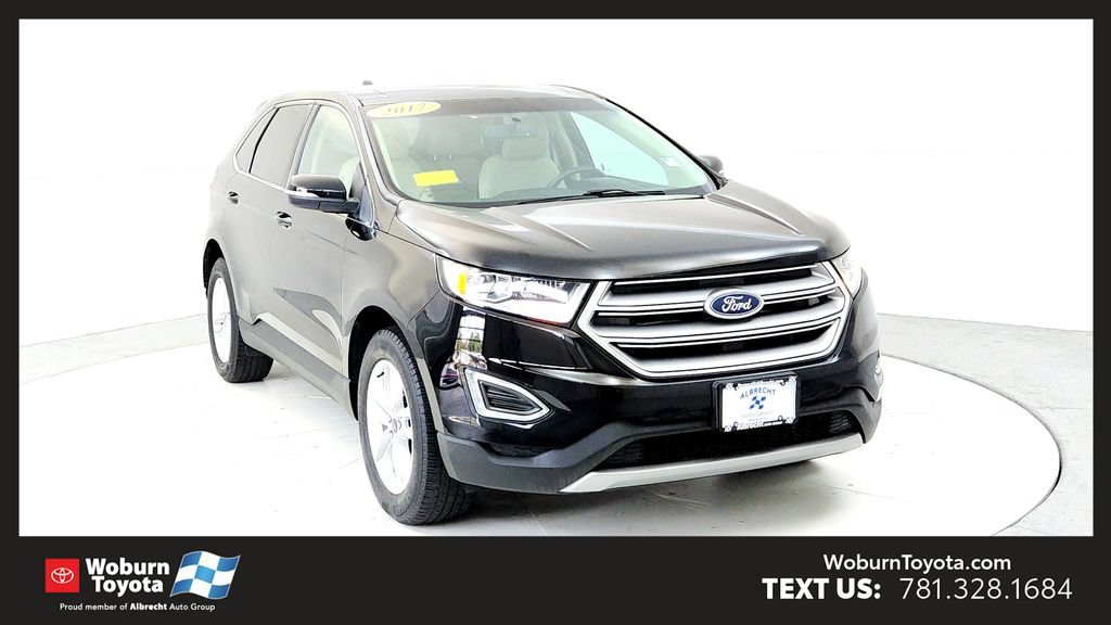 Used 2017 Ford Edge SEL w/ Equipment Group 201A