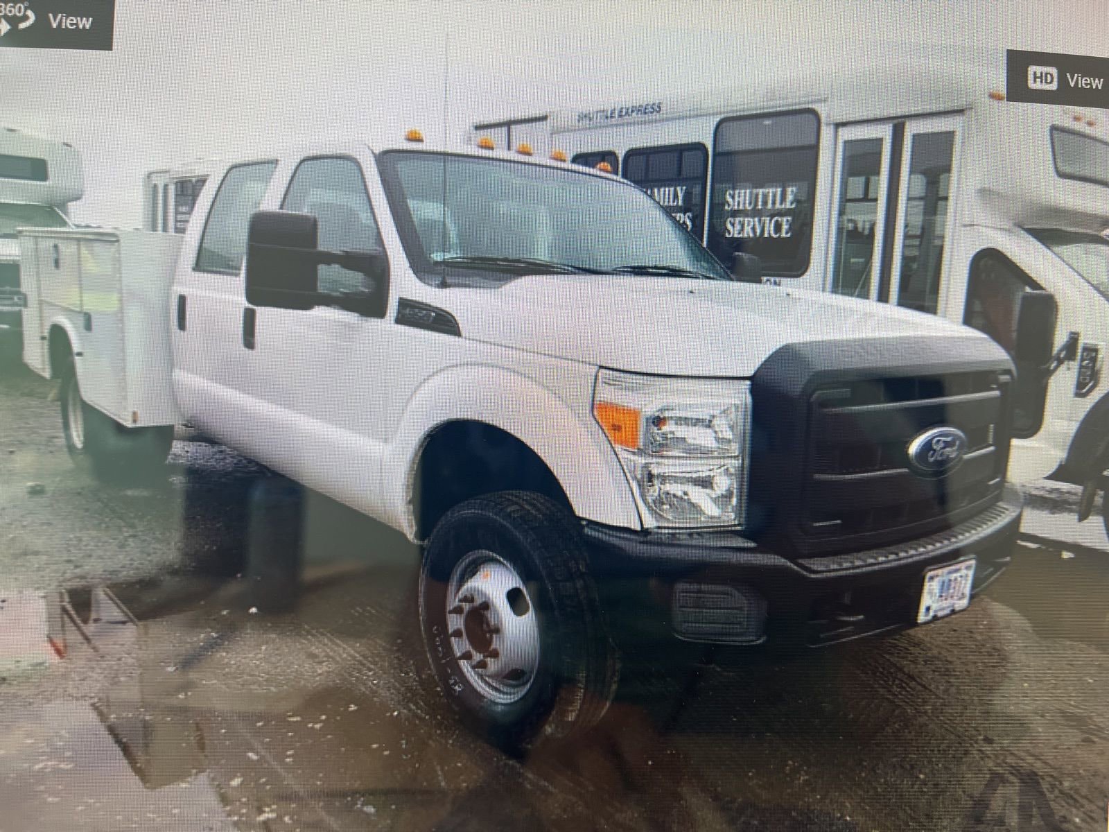 Used 2015 Ford F350 XL image 1
