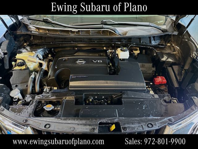 Used 2017 Nissan Murano Platinum w/ Platinum Technology Package FWD image 32