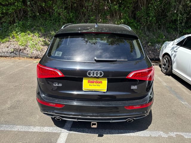 Used 2012 Audi Q5 3.2 Prestige AWD/4WD image 6
